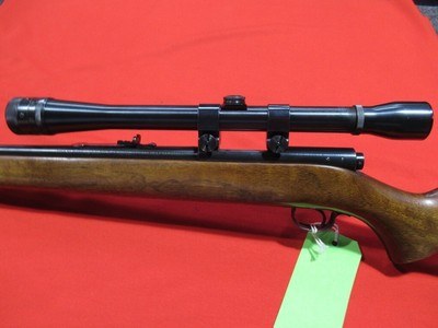 Winchester Model 43 22 Hornet 24