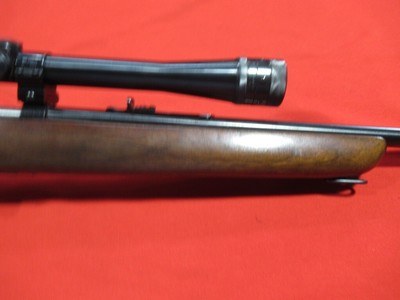 Winchester Model 43 22 Hornet 24