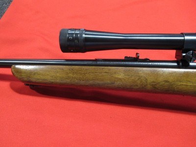 Winchester Model 43 22 Hornet 24