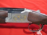 Browning 525 Field Upland Series 20ga/28