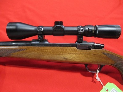 Ruger M77/Mark II 338 Win Mag 25