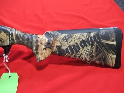 Benelli Super Black Eagle II 12ga/28