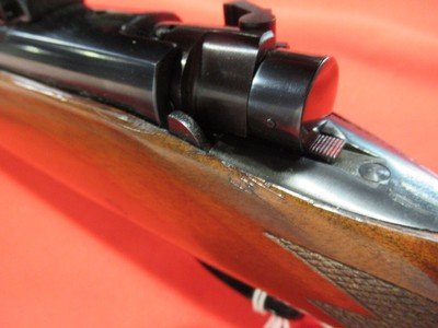 Winchester Model 70 post '64 7mm Rem Magnum 24
