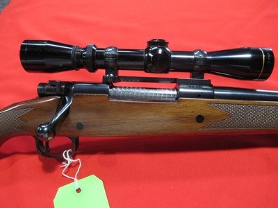 Winchester Model 70 post '64 7mm Rem Magnum 24