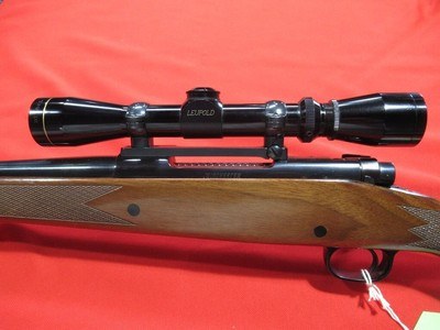 Winchester Model 70 post '64 7mm Rem Magnum 24