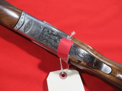 Caesar Guerini Summit Sporting LEFT-HAND 12ga/32