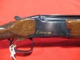 Browning CXS Sporting 20ga/32