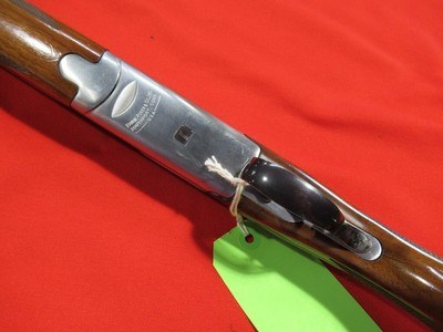 Ruger Red Label 12ga/26