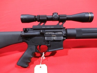 Rock River Predator 5.56 Nato 20