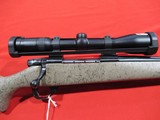 Weatherby Vanguard Sub-MOA 300 Winchester Magnum 24