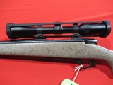 Weatherby Vanguard Sub-MOA 300 Winchester Magnum 24