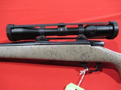 Weatherby Vanguard Sub-MOA 300 Winchester Magnum 24