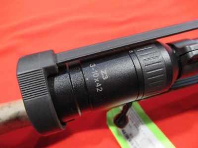 Weatherby Vanguard Sub-MOA 300 Winchester Magnum 24
