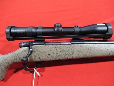 Weatherby Vanguard Sub-MOA 300 Winchester Magnum 24