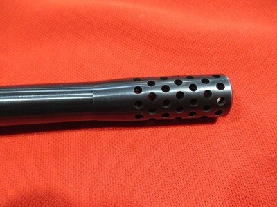 Weatherby Vanguard Sub-MOA 300 Winchester Magnum 24