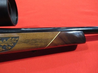 Weatherby Lazerguard 257 Weatherby Magnum 24