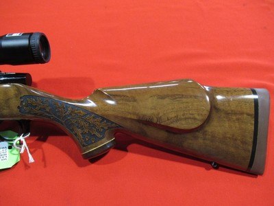 Weatherby Lazerguard 257 Weatherby Magnum 24
