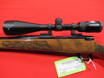 Weatherby Lazerguard 257 Weatherby Magnum 24