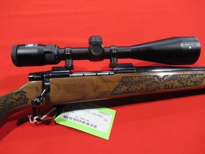 Weatherby Lazerguard 257 Weatherby Magnum 24