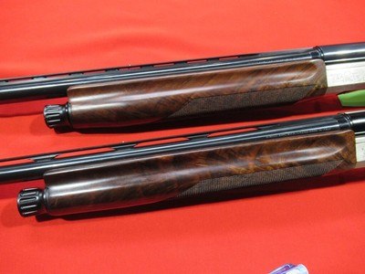 Benelli Curator Set (TWO GUNS) 12ga/28