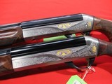 Benelli Curator Set (TWO GUNS) 12ga/28