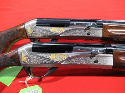 Benelli Curator Set (TWO GUNS) 12ga/28