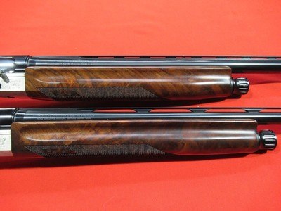 Benelli Curator Set (TWO GUNS) 12ga/28