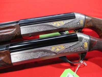 Benelli Curator Set (TWO GUNS) 12ga/28