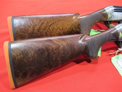 Benelli Curator Set (TWO GUNS) 12ga/28