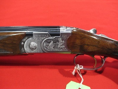 Beretta 687 Grade III Joel Etchen Edition Sporting 28ga/30