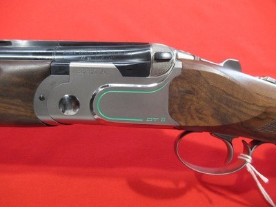 Beretta DT-11 Super Sport 12ga/32