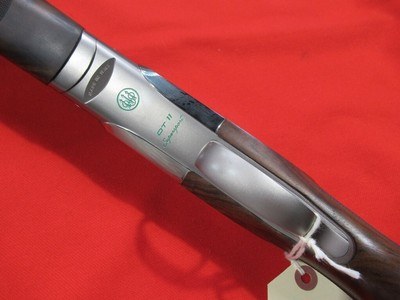 Beretta DT-11 Super Sport 12ga/32