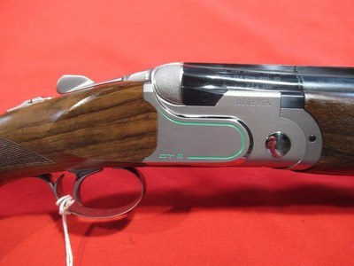 Beretta DT-11 Super Sport 12ga/32