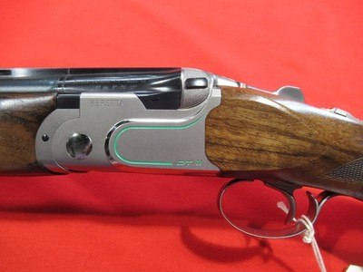 Beretta DT-11 Super Sport 12ga/32