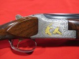 Belgium Browning Superposed American Mallard 12ga/28