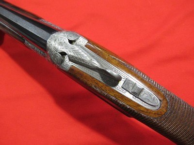 Belgium Browning Superposed American Mallard 12ga/28