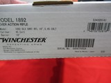 Winchester 1892 Short Rifle DAVIDSON'S EXCLUSIVE 45 LC/18