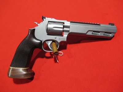 Smith & Wesson 686-6 Performance Center 357 Mag/6
