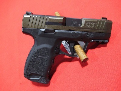 Heckler & Koch CC9 OR Midnight Bronze 9mm/3.32