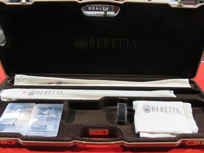 Beretta 687 EELL Classic 2-BBL 28ga/410 Bore-28