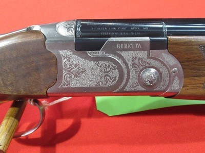 Beretta 686 Silver Pigeon I Sporting 12ga/32