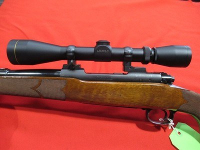 Winchester Model 70 Custom 300 H&H/26