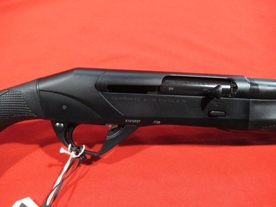 Benelli Super Black Eagle III 20ga/26