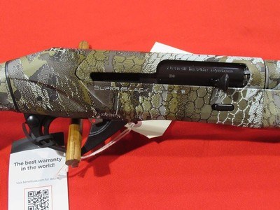 Benelli Super Black Eagle III 20ga/28