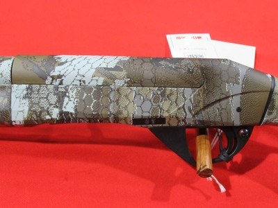 Benelli Super Black Eagle III 20ga/28