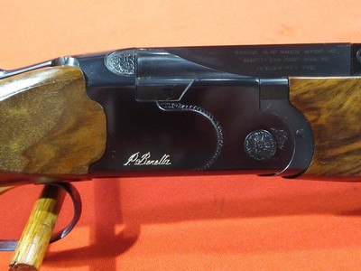 Beretta 686 Onyx Pro Unsingle Combo 12ga/32