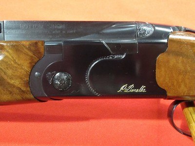 Beretta 686 Onyx Pro Unsingle Combo 12ga/32