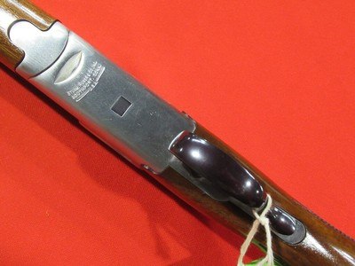 Ruger Red Label 12ga/28