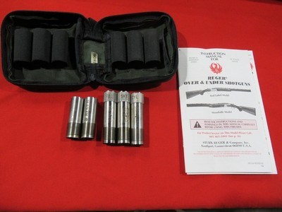 Ruger Red Label 12ga/28