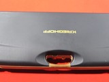 Krieghoff K-80 ACS Unsingle Combo 12ga/32